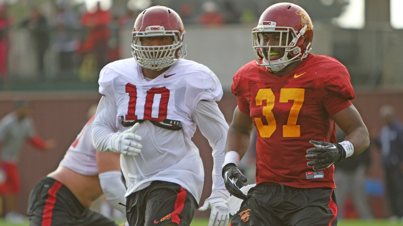 Sarkisian impressed with USC freshmen during early stages of training camp
